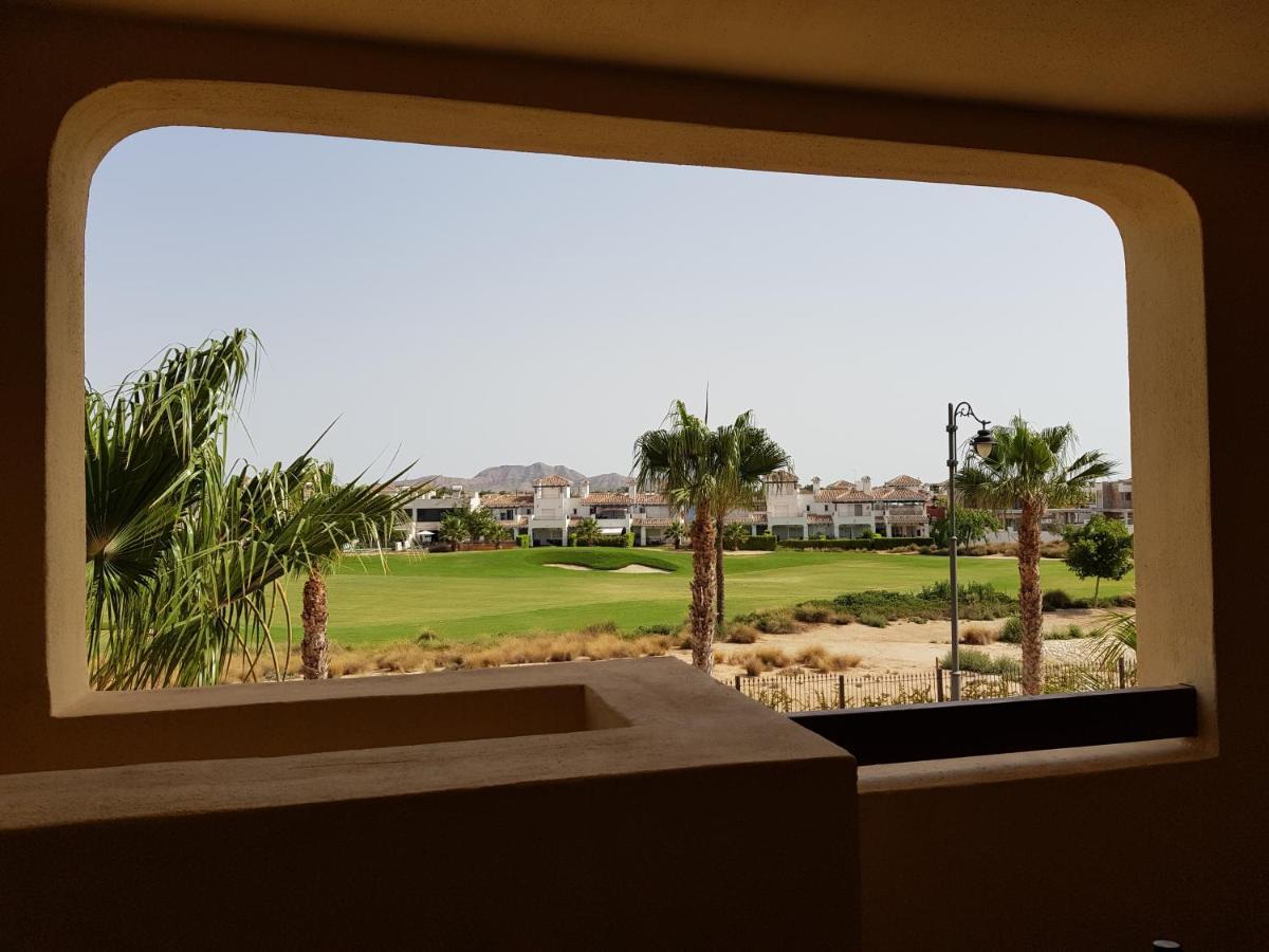 مرسية Mar Menor Golf Boulevard 2 Bed Apartment المظهر الخارجي الصورة