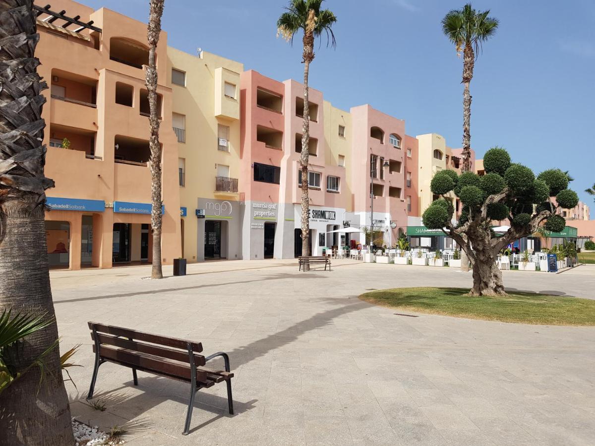 مرسية Mar Menor Golf Boulevard 2 Bed Apartment المظهر الخارجي الصورة