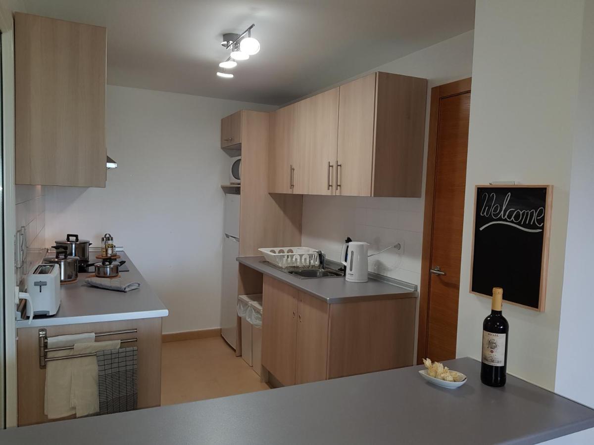 مرسية Mar Menor Golf Boulevard 2 Bed Apartment المظهر الخارجي الصورة