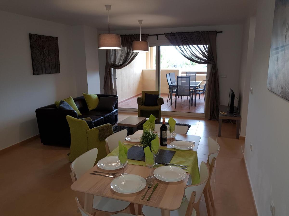 مرسية Mar Menor Golf Boulevard 2 Bed Apartment المظهر الخارجي الصورة