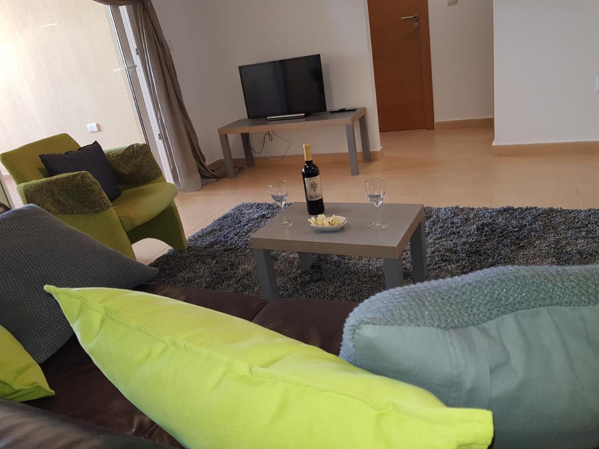 مرسية Mar Menor Golf Boulevard 2 Bed Apartment المظهر الخارجي الصورة