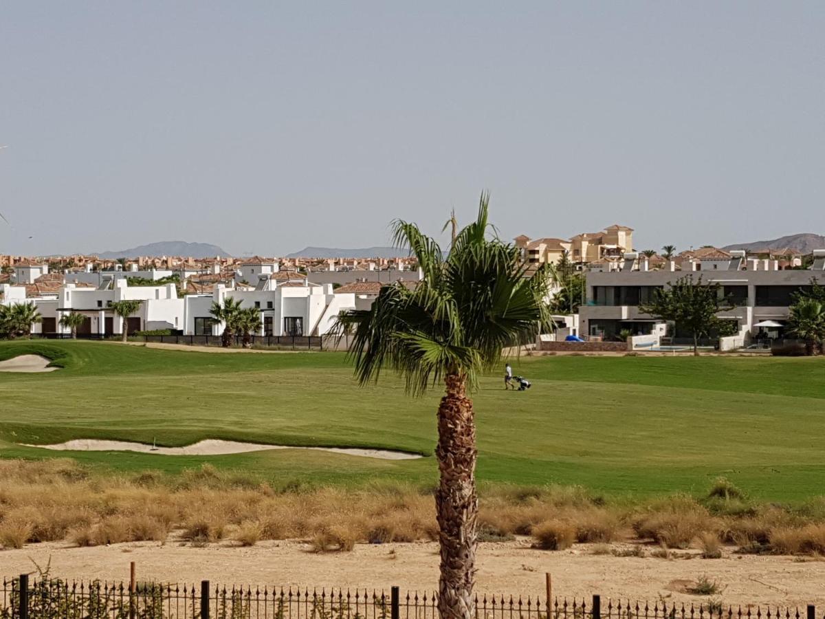 مرسية Mar Menor Golf Boulevard 2 Bed Apartment المظهر الخارجي الصورة