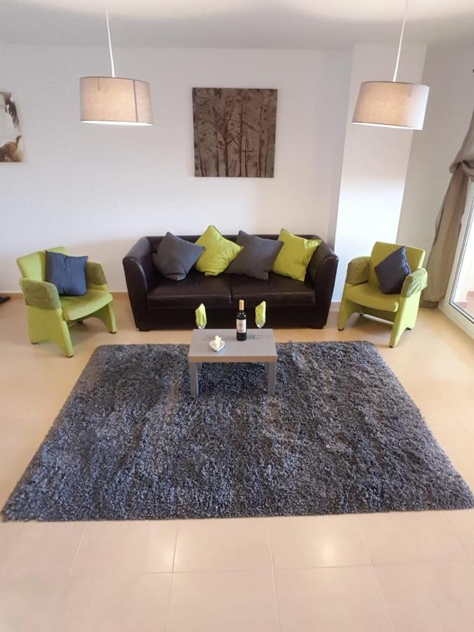 مرسية Mar Menor Golf Boulevard 2 Bed Apartment المظهر الخارجي الصورة