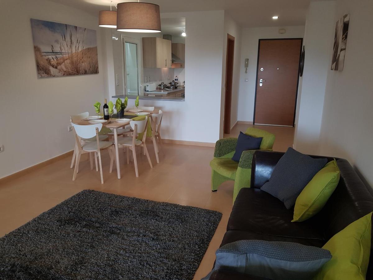 مرسية Mar Menor Golf Boulevard 2 Bed Apartment المظهر الخارجي الصورة
