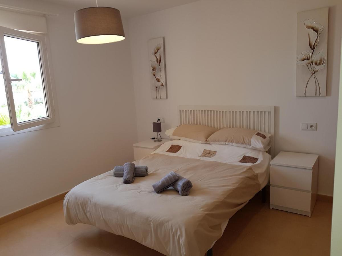 مرسية Mar Menor Golf Boulevard 2 Bed Apartment المظهر الخارجي الصورة