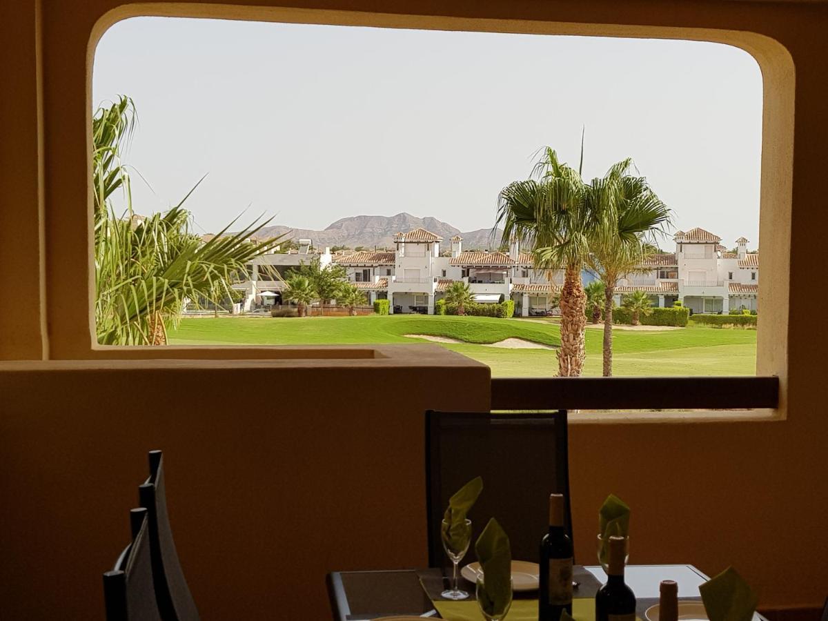 مرسية Mar Menor Golf Boulevard 2 Bed Apartment المظهر الخارجي الصورة