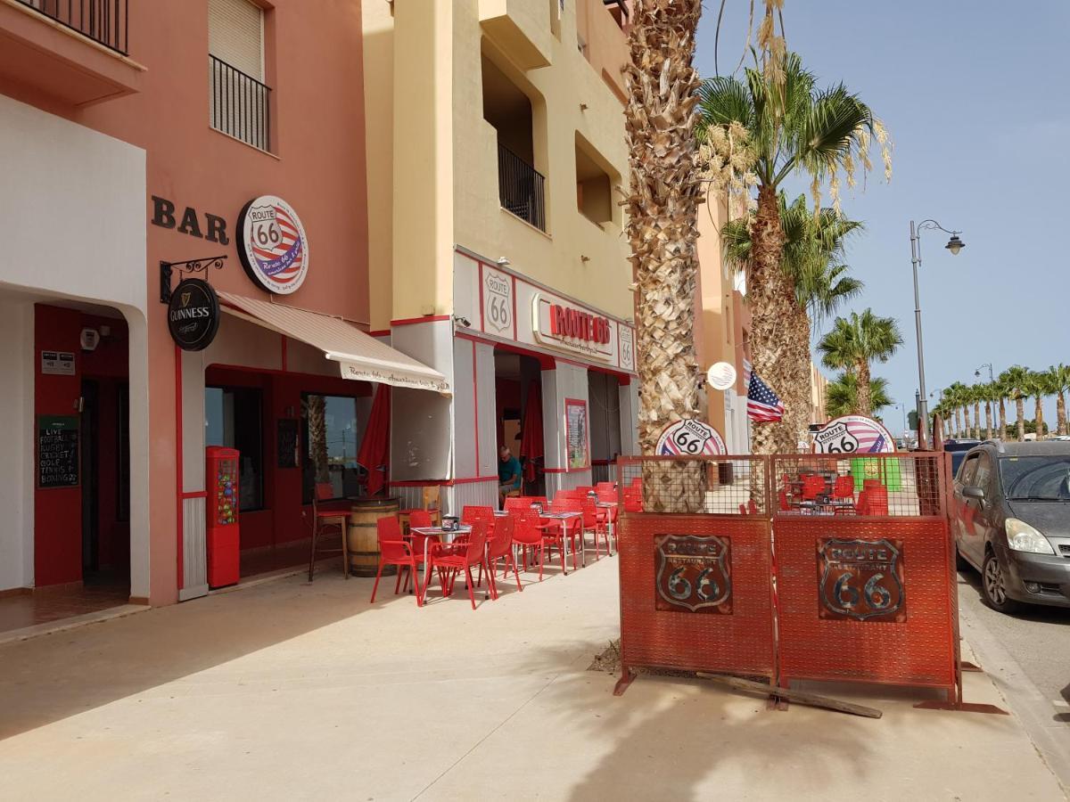 مرسية Mar Menor Golf Boulevard 2 Bed Apartment المظهر الخارجي الصورة