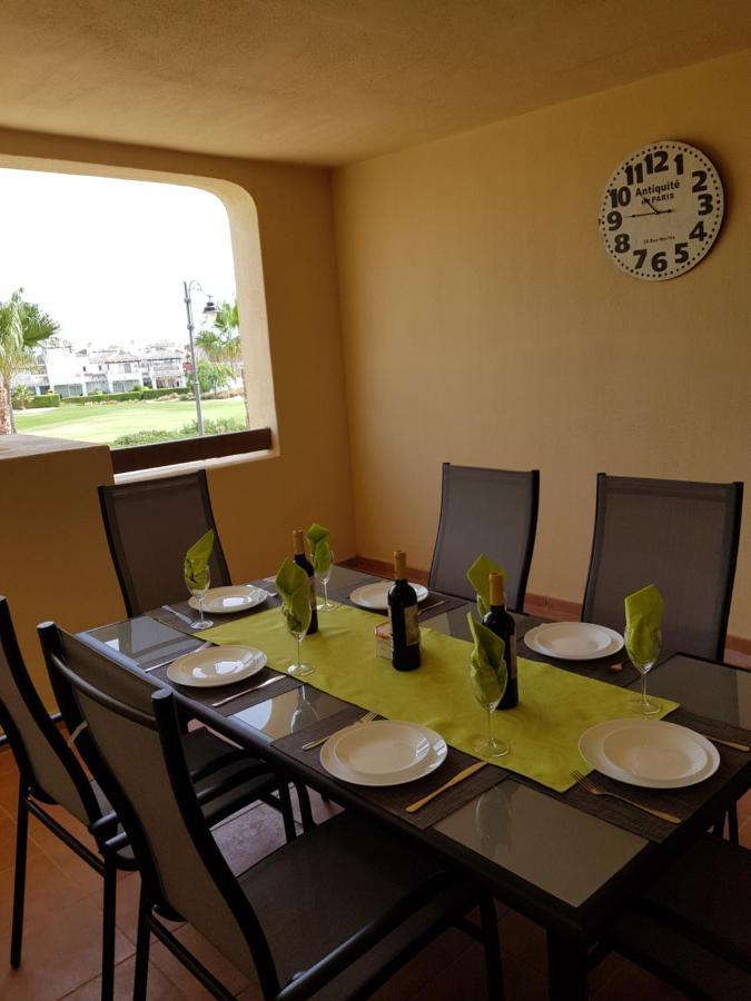 مرسية Mar Menor Golf Boulevard 2 Bed Apartment المظهر الخارجي الصورة