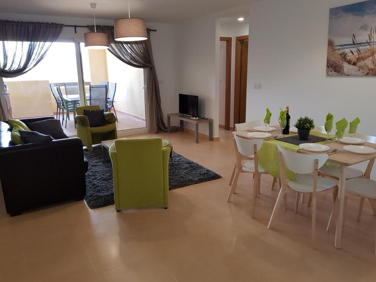 مرسية Mar Menor Golf Boulevard 2 Bed Apartment المظهر الخارجي الصورة