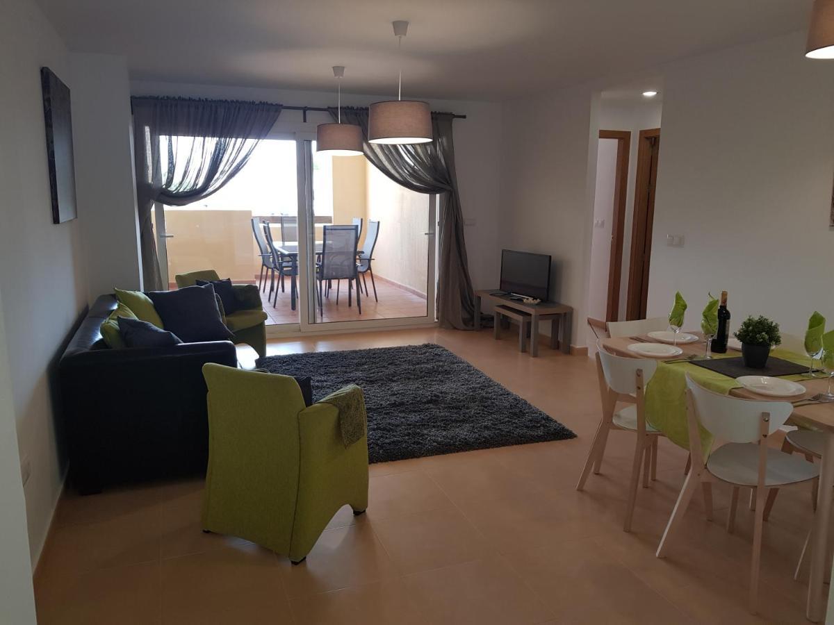 مرسية Mar Menor Golf Boulevard 2 Bed Apartment المظهر الخارجي الصورة