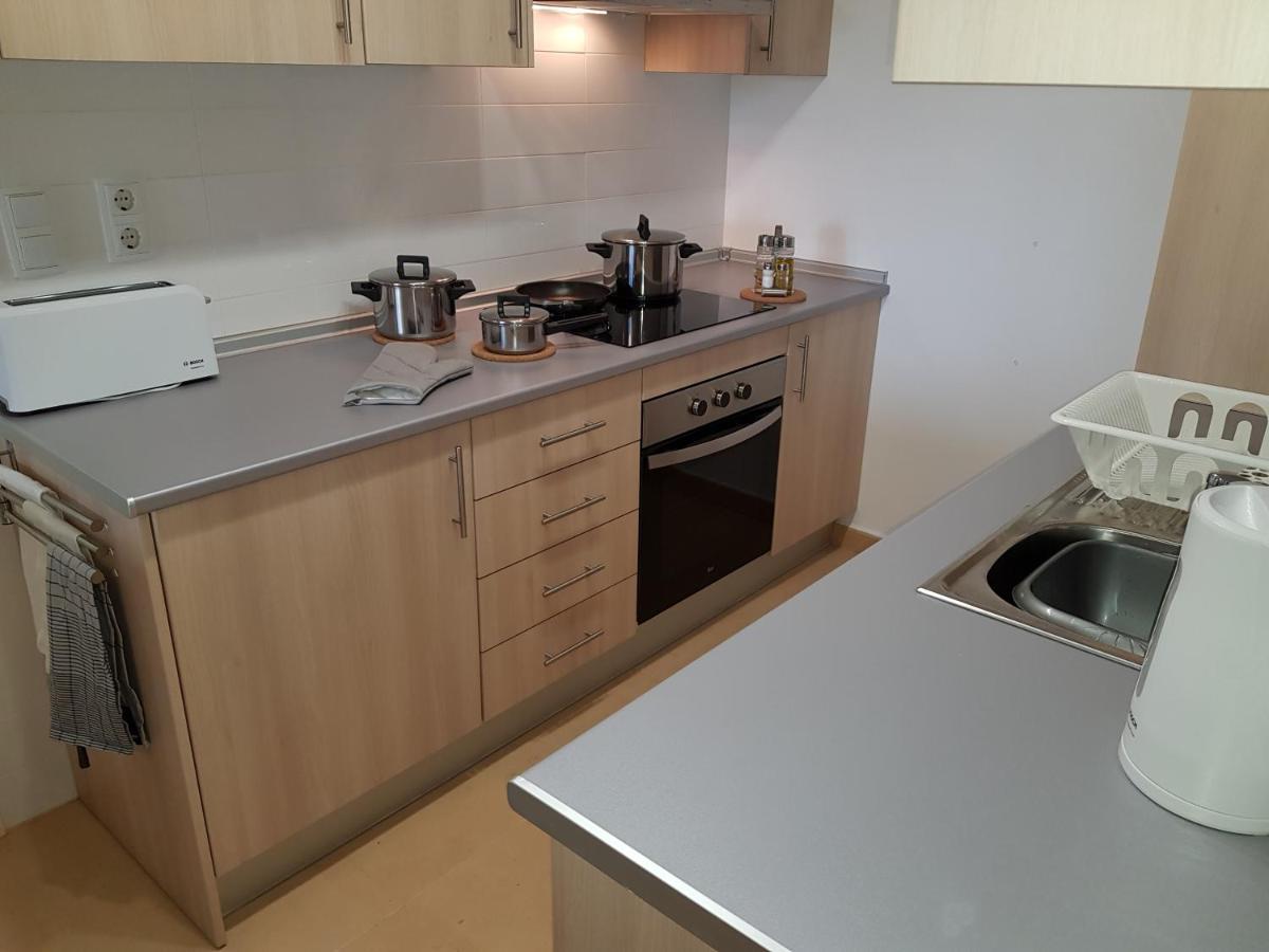 مرسية Mar Menor Golf Boulevard 2 Bed Apartment المظهر الخارجي الصورة