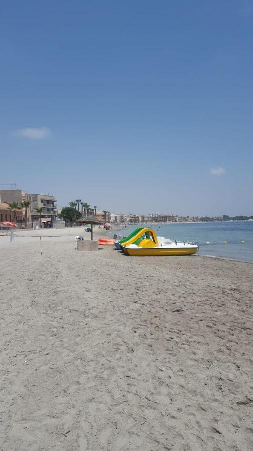 مرسية Mar Menor Golf Boulevard 2 Bed Apartment المظهر الخارجي الصورة