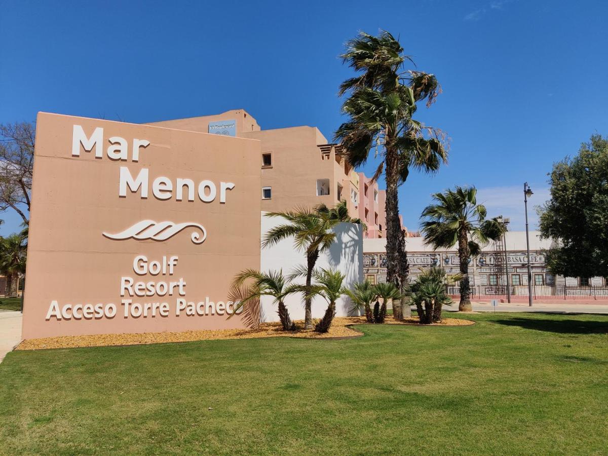 مرسية Mar Menor Golf Boulevard 2 Bed Apartment المظهر الخارجي الصورة
